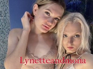 Lynetteandmona