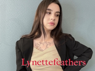 Lynettefeathers