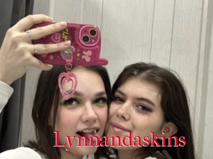 Lynnandaskins