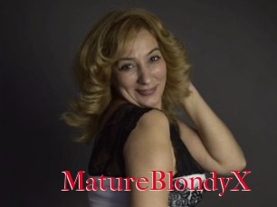 MatureBlondyX