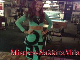 MistressNakkitaMila