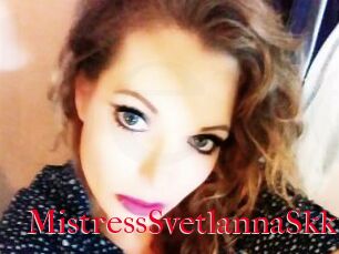 MistressSvetlannaSkky