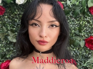 Maddieroa