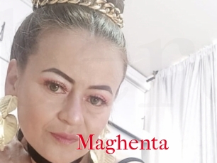 Maghenta