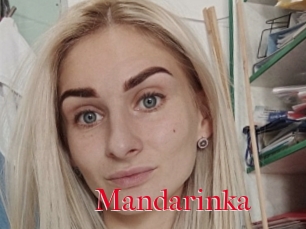 Mandarinka