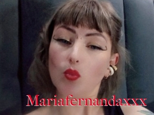 Mariafernandaxxx