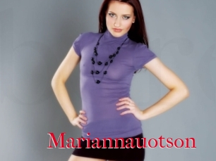 Mariannauotson