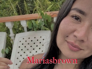 Mariasbrown