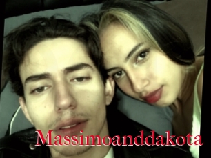 Massimoanddakota