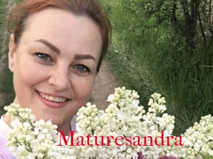 Maturesandra