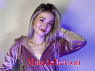 Maudelletson