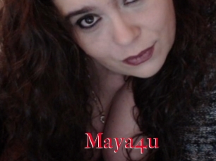 Maya4u