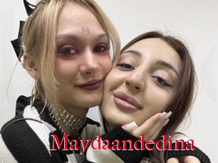 Maydaandedina