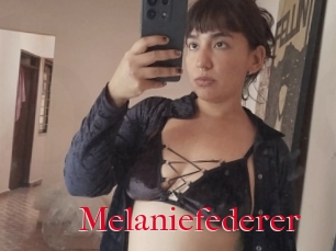 Melaniefederer