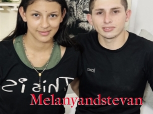 Melanyandstevan