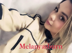 Melanyasburn