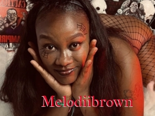 Melodiibrown