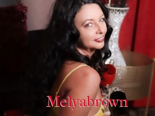 Melyabrown