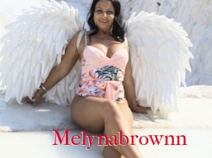 Melynabrownn