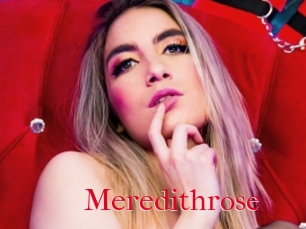 Meredithrose