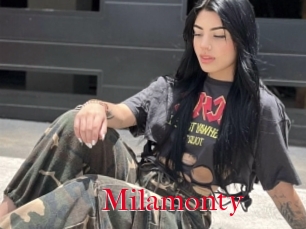 Milamonty