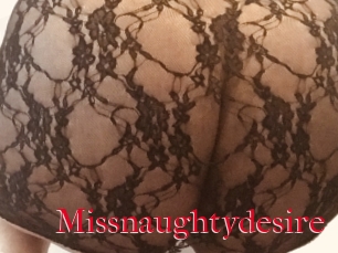 Missnaughtydesire