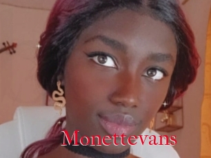 Monettevans