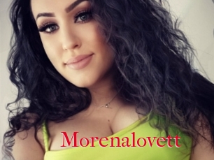 Morenalovett