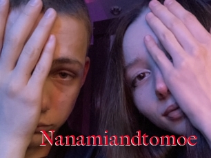 Nanamiandtomoe