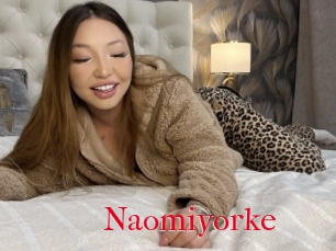 Naomiyorke