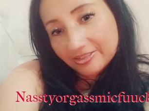 Nasstyorgassmicfuuck