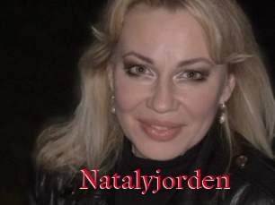 Natalyjorden