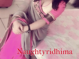 Naughtyridhima