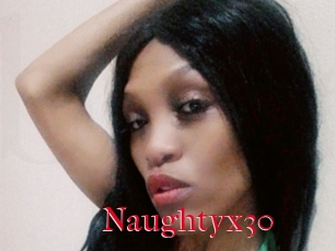 Naughtyx30