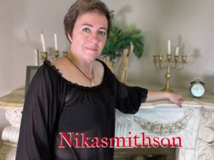 Nikasmithson