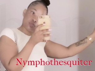 Nymphothesquiter