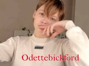 Odettebickford