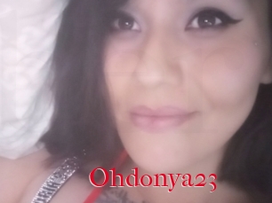 Ohdonya23