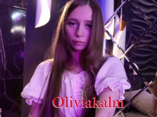 Oliviakalm