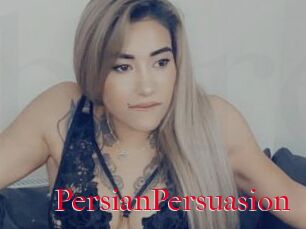 PersianPersuasion