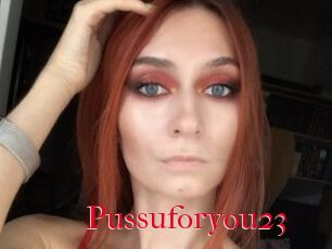 Pussuforyou23