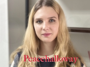 Peacehalloway