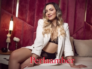 Perlaamber