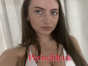 Petitelilyuk