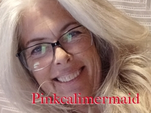 Pinkcalimermaid