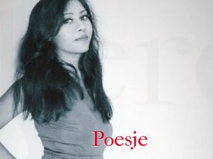 Poesje