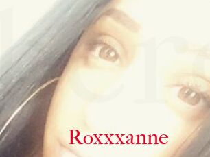 Roxxxanne