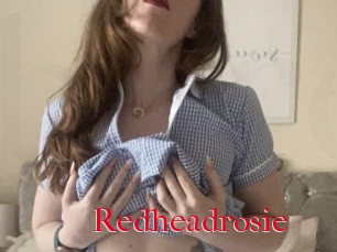 Redheadrosie