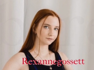 Rexannegossett