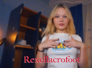 Rexellacrofoot